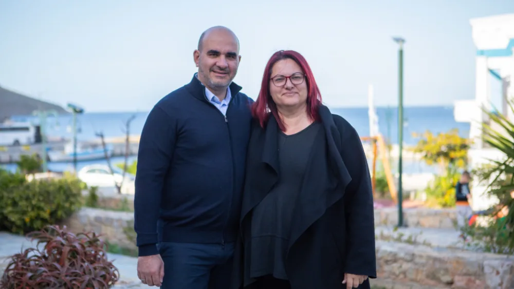 Polygreen: ​Ένας χρόνος «Just Go Zero Tilos»