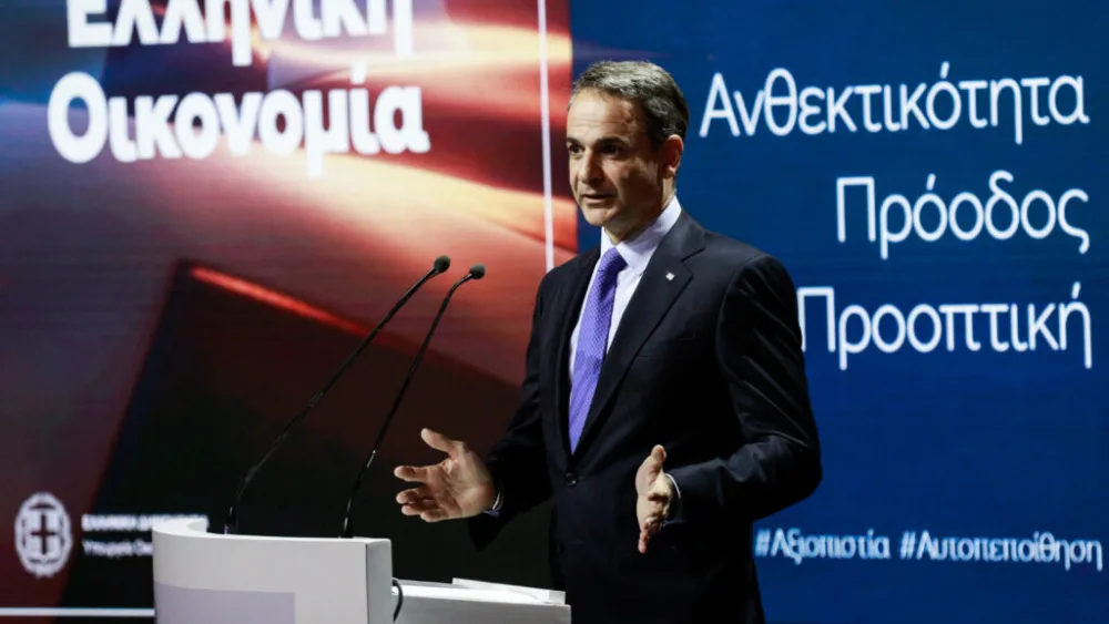 Κ. Μητσοτάκης: Αύξηση κατά 8% στα αναπηρικά επιδόματα του ΟΠΕΚΑ