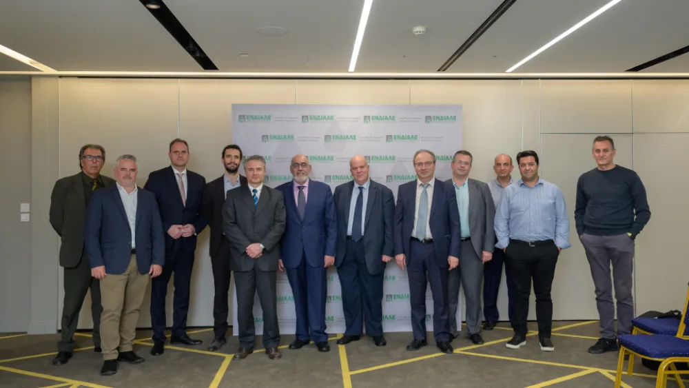 ​ΕΝΔΙΑΛΕ: Ειδική εκδήλωση για την πανευρωπαϊκή πρωτιά διαχείρισης Αποβλήτων Λιπαντικών Ελαίων​