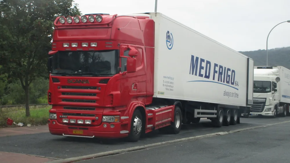 Νέο deal στα logistics: Ποιοι εξαγοράζουν την Med Frigo από την Πάτρα