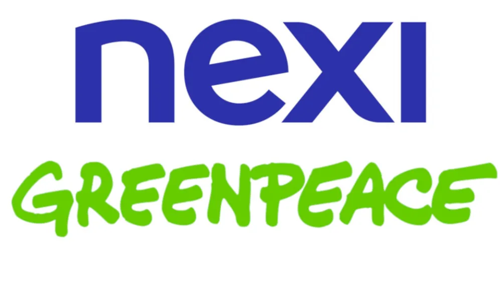 ​Συνεργασία Nexi Greece - Greenpeace για παροχή υπηρεσιών για ασφαλείς ψηφιακές πληρωμές