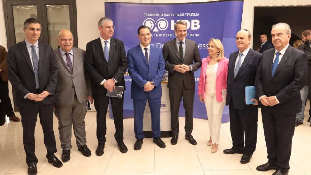 Κ. Μητσοτάκης: Βασικός η αύξηση μισθών – Χρηματοδότηση 60.000 σε ΜμΕ μέσω της Αναπτυξιακής Τράπεζας