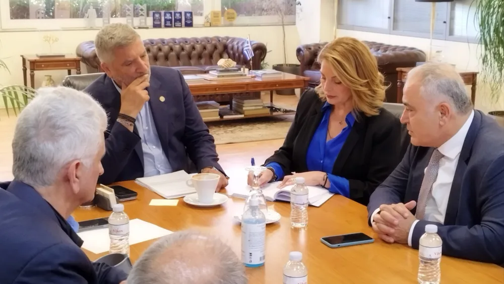 Ισχύς εν τη ενώσει για την τουριστική προβολή Αττικής - Αθήνας