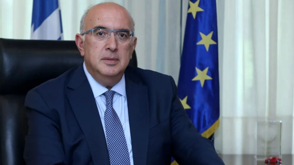 Παπαδόπουλος: Η Ελλάδα απέκτησε τις βάσεις για την εισαγωγή του υδρογόνου στις μεταφορές