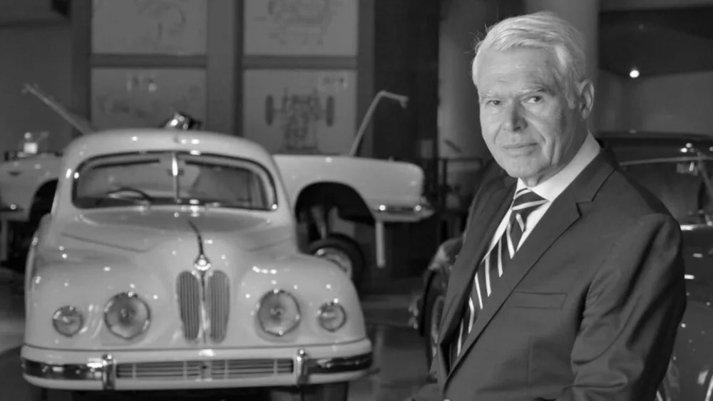 Έφυγε από τη ζωή ο επιχειρηματίας Θεόδωρος Χαραγκιώνης