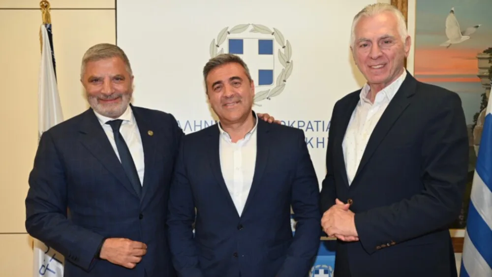 Περ. Αττικής: 1,5 εκατ. ευρώ για αναβάθμιση κοινόχρηστων χώρων και παιδικών χαρών στο Περιστέρι