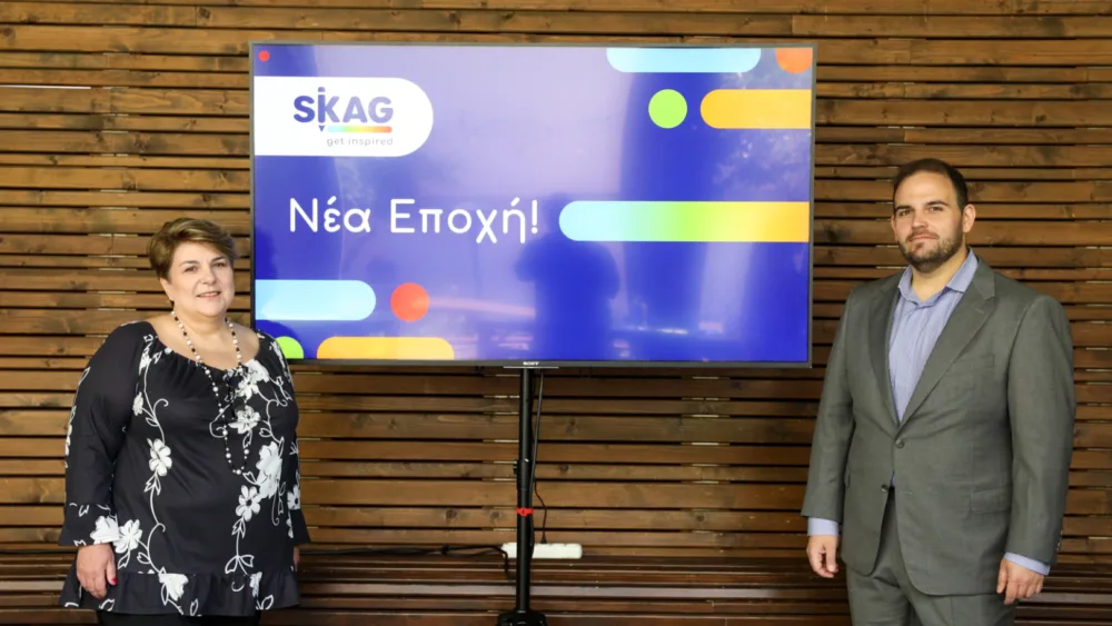 Νέα εποχή με rebranding για την SKAG