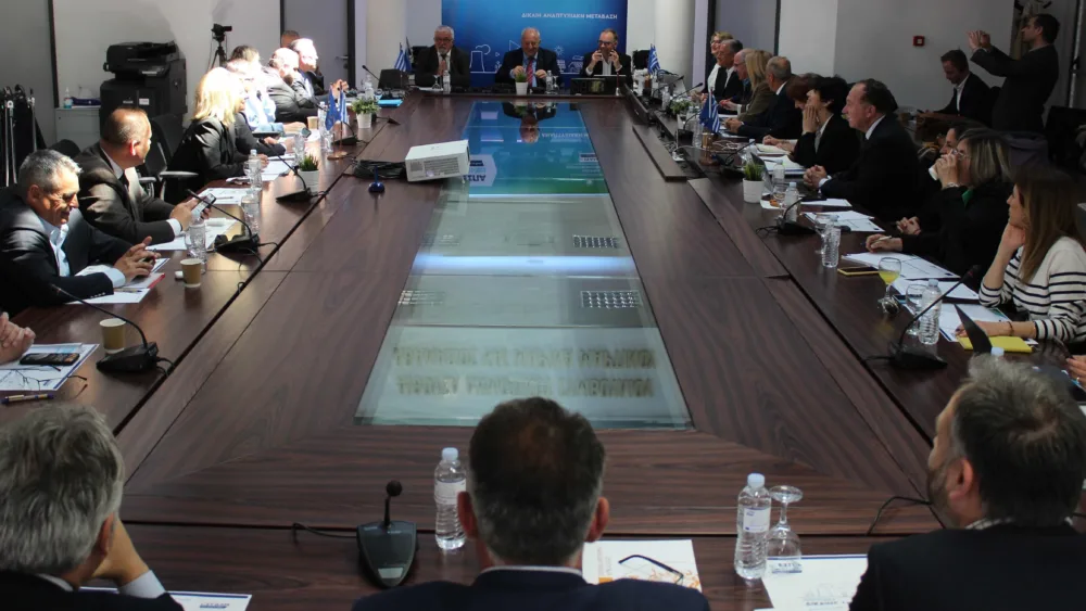 Επιχειρηματικότητα: Αρκαδία και Μεσσηνία μαζί για την αξιοποίηση του Ταμείου Ανάκαμψης