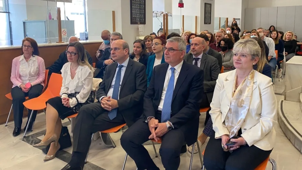 Χατζηδάκης: Προχωράει πλατφόρμα για να λάβουν προέξοφληση οι νέοι μερισματούχοι του ΜΤΠΥ