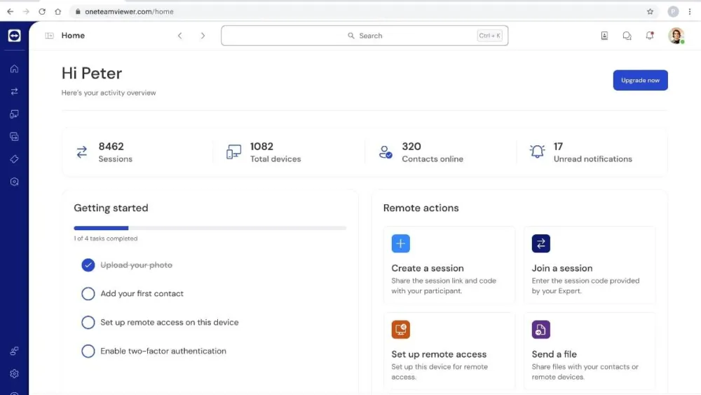 Έφτασε η επόμενη γενιά του TeamViewer