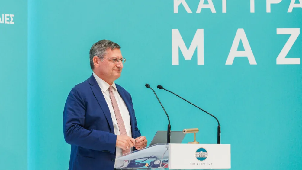 ​ETE: Το επιτυχημένο placement για το 10% και το μήνυμα Μυλωνά