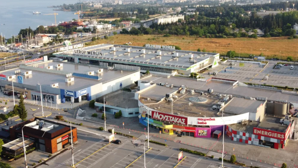 Δύο νέα καταστήματα Pepco στα εμπορικά πάρκα της Trade Estates σε Θεσσαλονίκη και Ιωάννινα