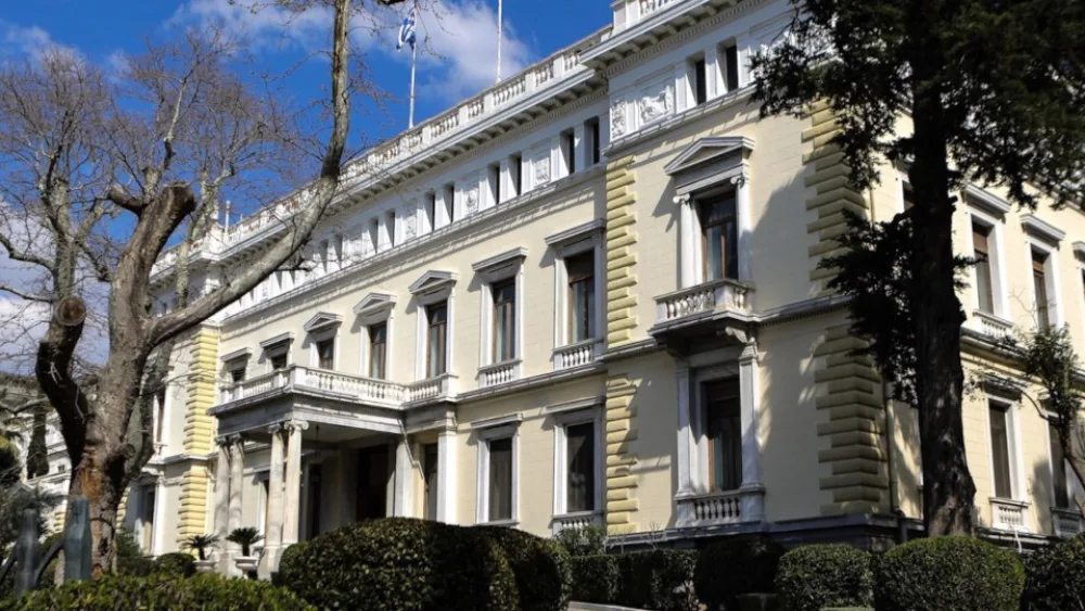 Ορκίστηκε η νέα κυβέρνηση