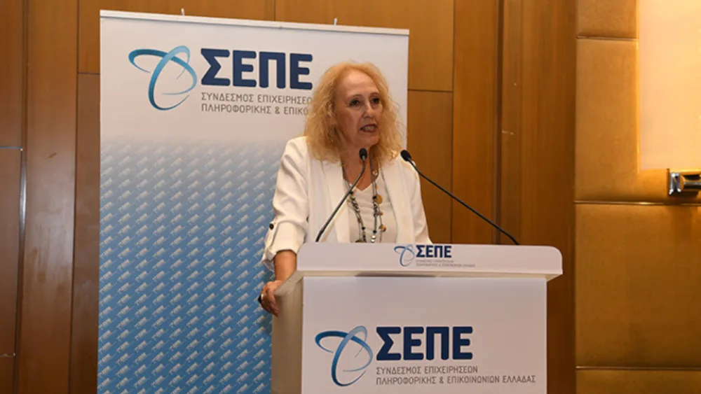 ​ΣΕΠΕ: Σε σώμα το ΔΣ - Για τρίτη διαδοχική θητεία πρόεδρο η Γιώτα Παπαρίδου