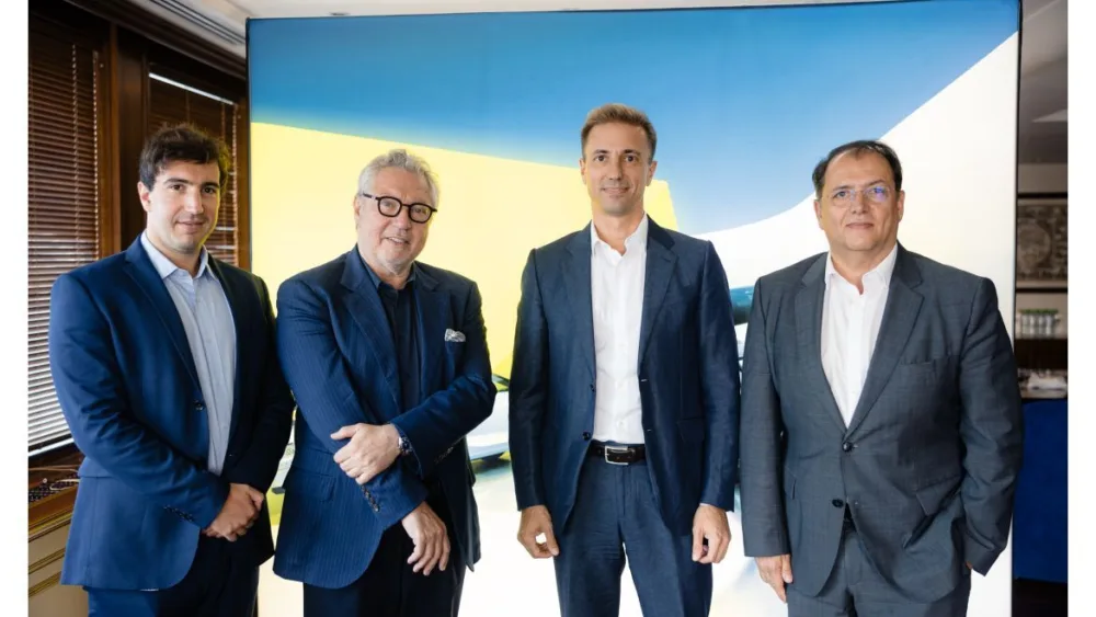 Στην Ελλάδα ο CEO της Opel: Στοχεύει σε ακόμη υψηλότερες επιδόσεις στην αγορά