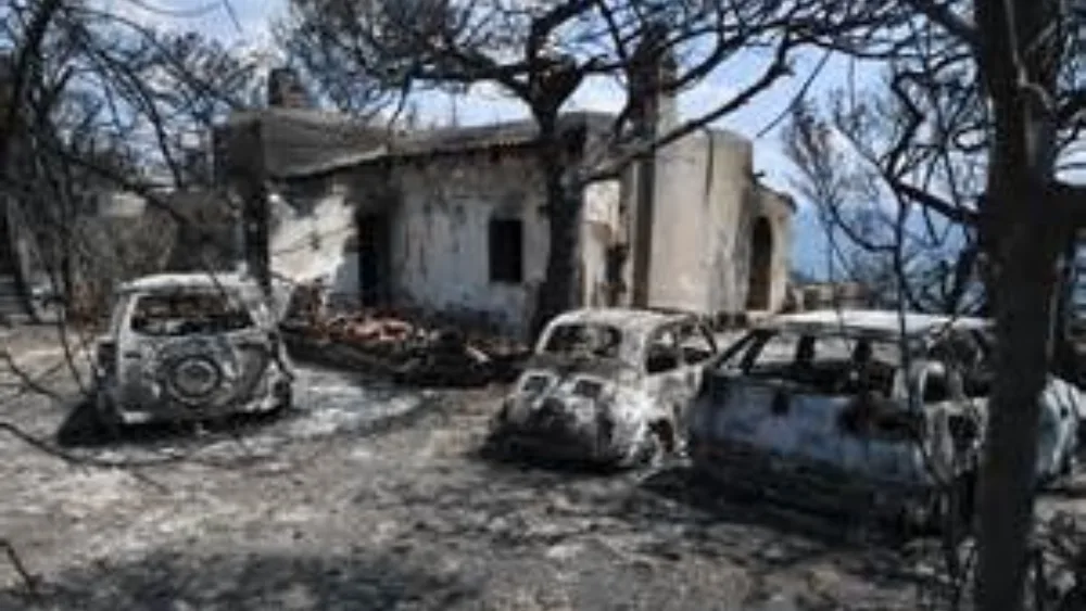 Τράπεζες: Ειδικές ρυθμίσεις για τους πυρόπληκτους