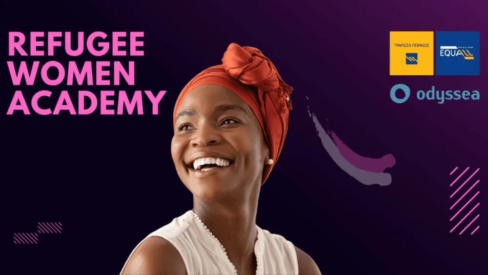 Τρ. Πειραιώς: Nέα δράση Refugee Women Academy Odyssea