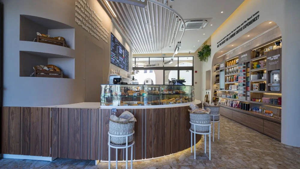 Brews & Bakes by Coffee Island: Το πρώτο concept store της εταιρείας, ανοίγει τις πόρτες του στη Navarino Agora