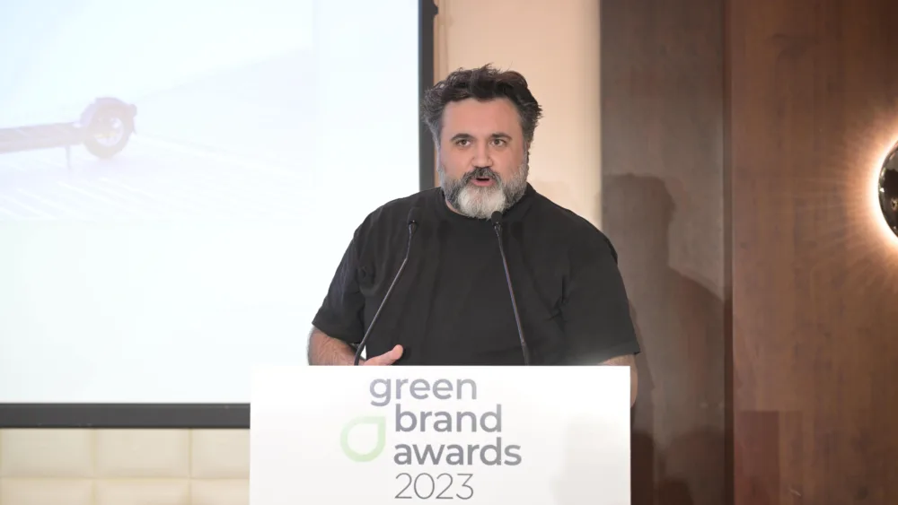 Edenred Ελλάδας: Ενδυναμώνεται με νέο Marketing & CX Director, τον Γιάννη Ιατρίδη