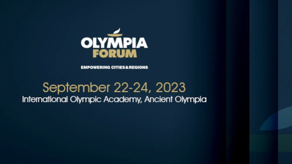 Olympia Forum IV: Στο σταυροδρόμι των εξελίξεων Τοπική Αυτοδιοίκηση, Περιφέρειες και Πόλεις