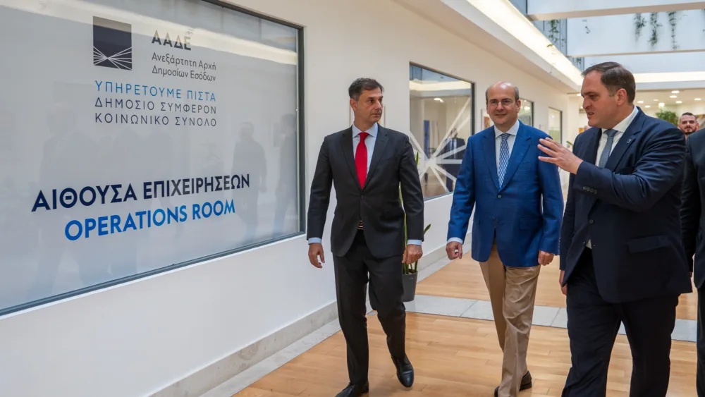Το φθινόπωρο σε πλήρη λειτουργία το «ψηφιακό μάτι» της ΑΑΔΕ κατά της φοροδιαφυγής