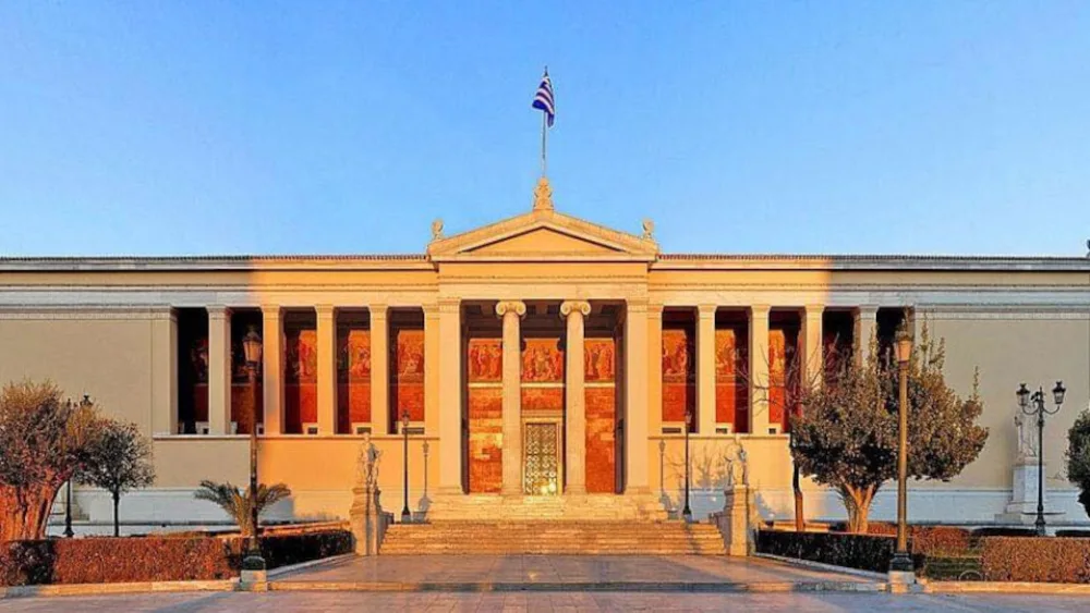​ΕΚΠΑ: Στην 90η θέση παγκοσμίως και στην 20η στην Ευρώπη σύμφωνα με το  «Top Universities by Top Google Scholar Citations»