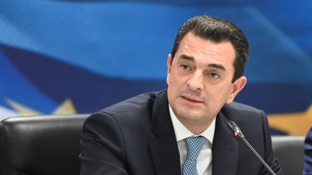 Σκρέκας: Νέα μέτρα για προστασία των νοικοκυριών και αντιμετώπιση των διεθνών πληθωριστικών πιέσεων