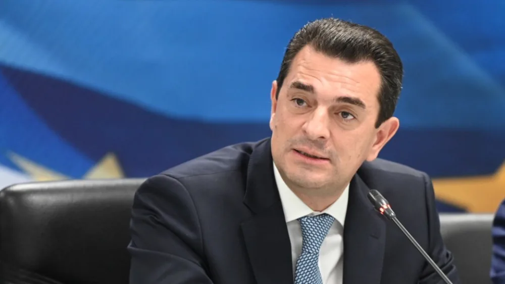 ​Πρόστιμο 610 χιλ. στην ΑΓΗΝΩΡ - Κ. Σκρέκας: Οι έλεγχοι στην αγορά συνεχίζονται και το 2024