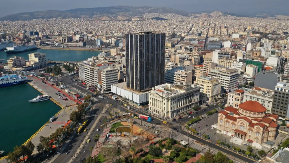 Το Ε.Β.Ε.Π. προτείνει λύσεις για κυκλοφοριακά προβλήματα και επενδυτικά έργα στον Πειραιά
