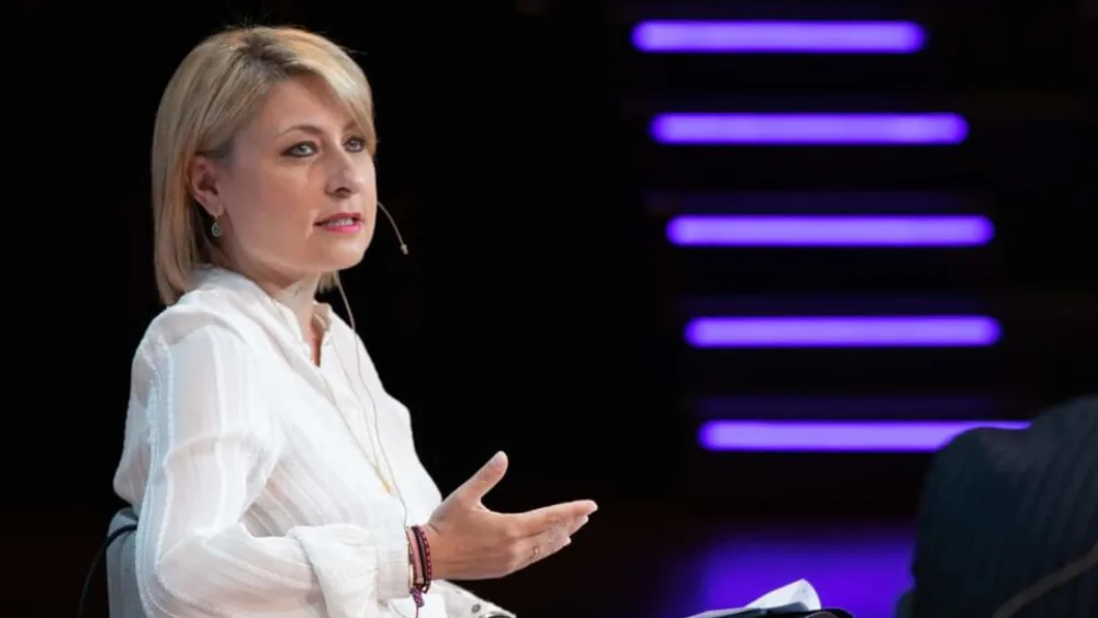 ​Χρ. Αλεξοπούλου: Κύριος στόχος μας η προώθηση των πράσινων και έξυπνων μαζικών μεταφορών​