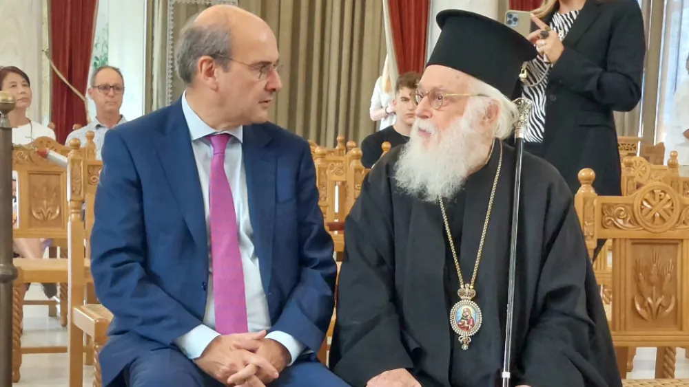 Κ. Χατζηδάκης: Ναι στην ευρωπαϊκή προοπτική των Δυτικών Βαλκανίων με προϋπόθεση το κράτος δικαίου