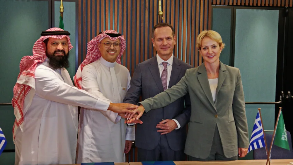 Ενεργειακή συνεργασία Ελλάδας-Σ. Αραβίας | ΑΔΜΗΕ & National Grid δημιουργούν εταιρεία ειδικού σκοπού