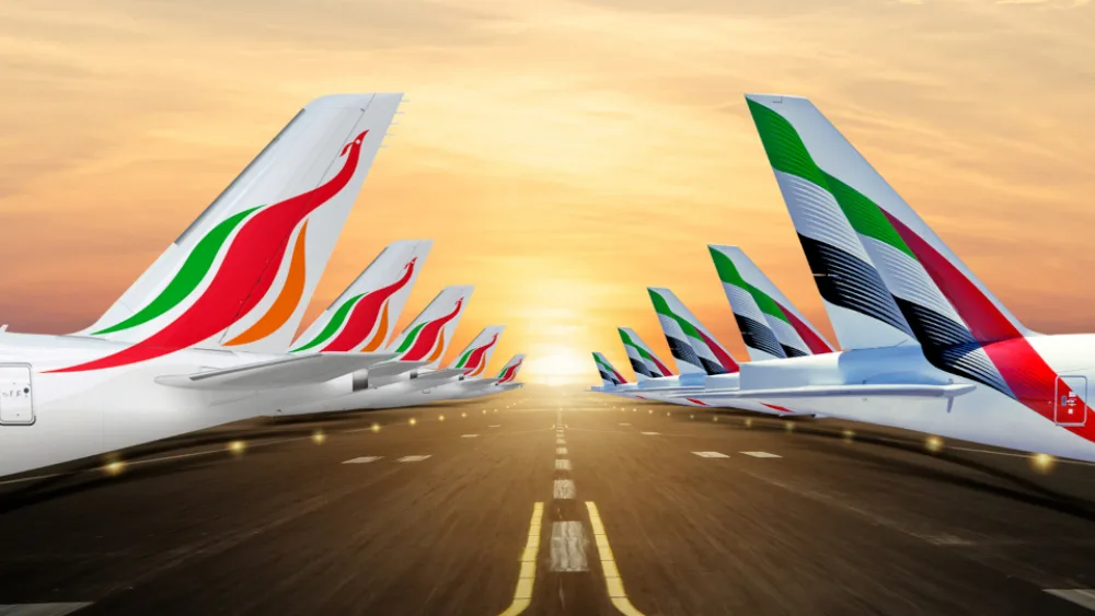 Η Emirates και η SriLankan προχωρούν σε συνεργασία διασύνδεσης