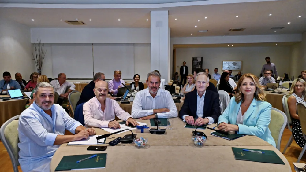 ΕΟΤ: Επιδιώκουμε ένα βιώσιμο τουριστικό μοντέλο με έμφαση στην αειφορία