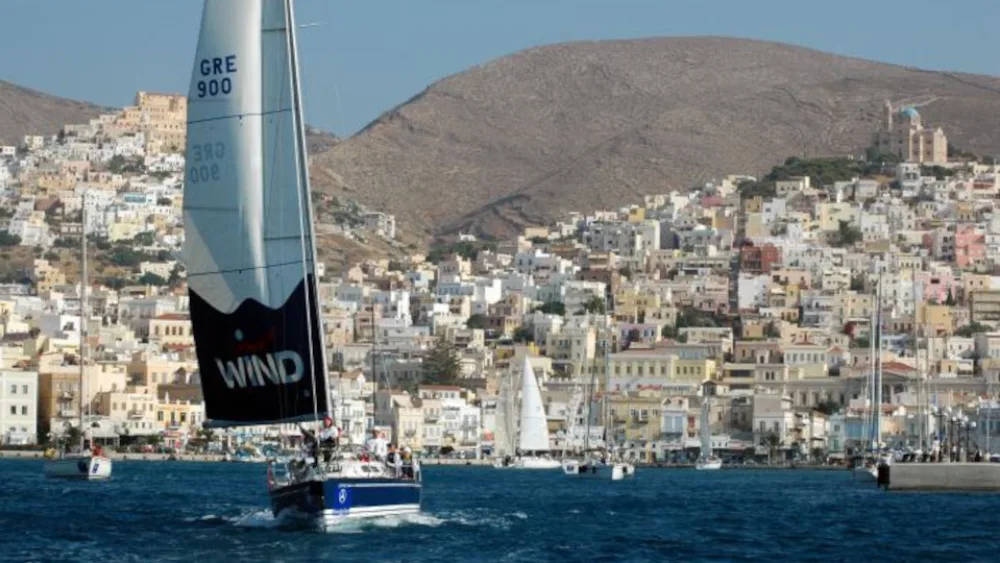 ΕΟΤ Κάτω Χωρών: Προβολή της Σύρου σε Βέλγιο Ολλανδία