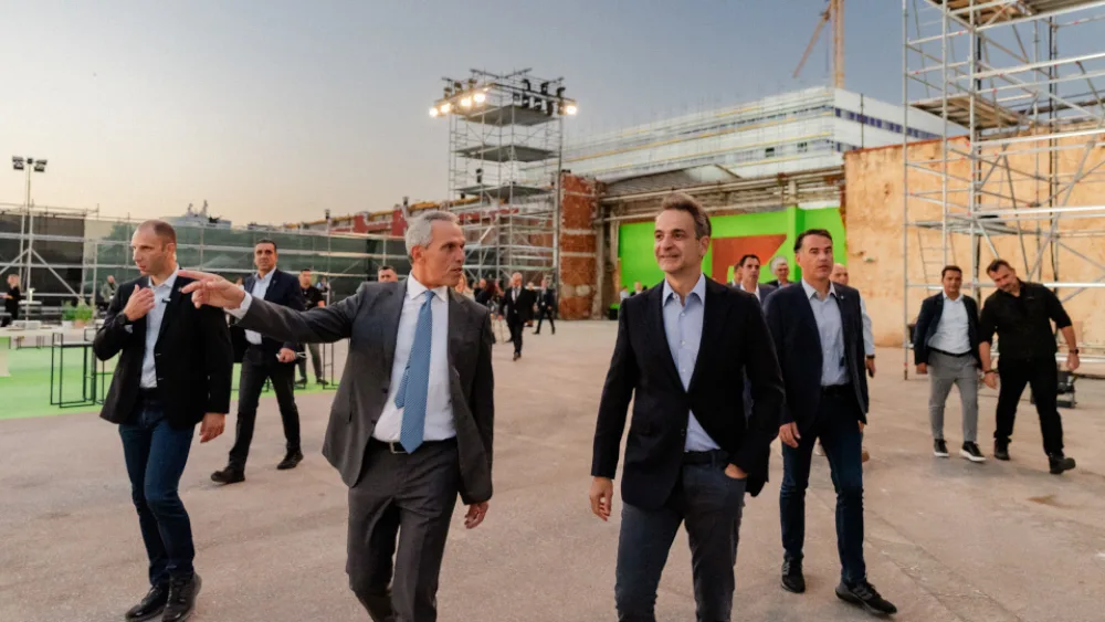 Το εμβληματικό ακίνητο ΦΙΞ στη Θεσσαλονίκη αναγεννάται - Το 2027 η ολοκλήρωσή του έργου