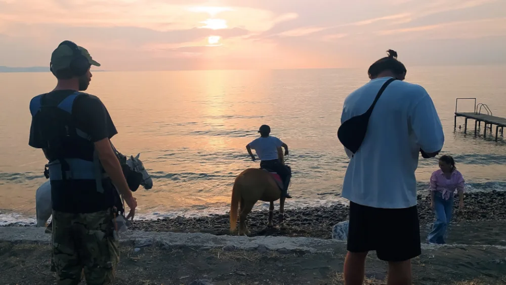 ΕΟΤ: Τα νησιά του ΒΑ Αιγαίου στο επίκεντρο δημοφιλούς πολωνικής εκπομπής
