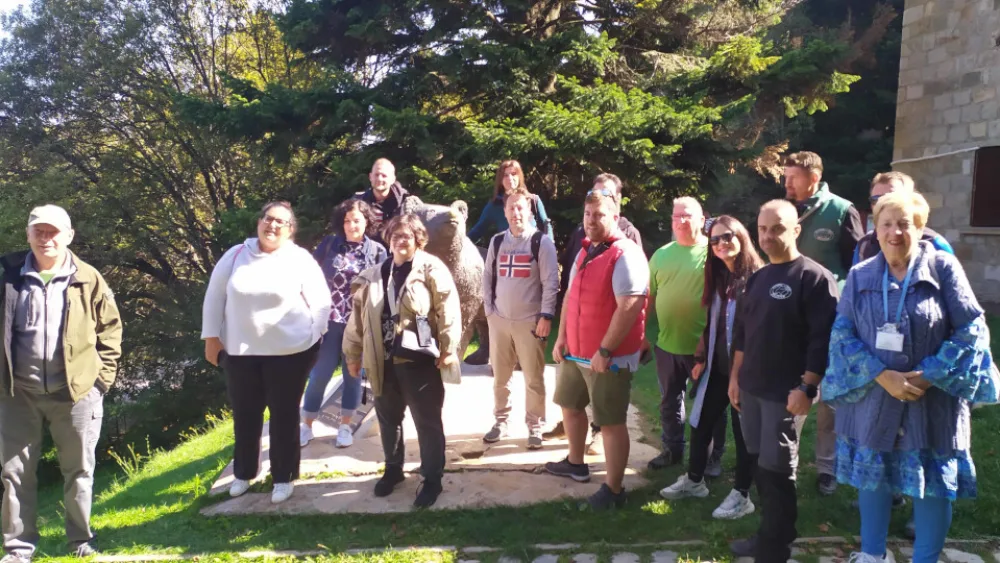 ΕΟΤ - INTERREG IPA: Δράσεις για την προαγωγή του τουρισμού περιπέτειας και δραστηριοτήτων στη φύση