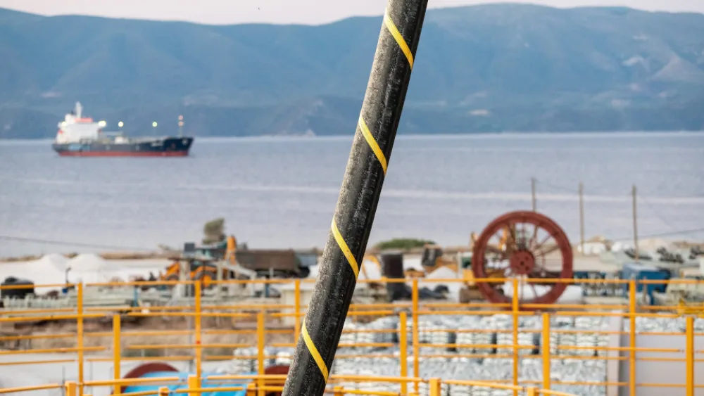 MoU ΑΔΜΗΕ ​- Διαχειριστή Συστήματος Μεταφοράς Κύπρου για την διασύνδεση Ελλάδας-Κύπρου-Ισραήλ