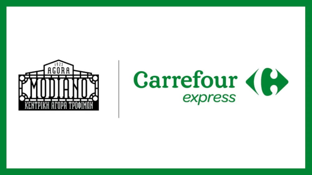 Νέο Carrefour Εxpress στην Αγορά Μοδιάνο