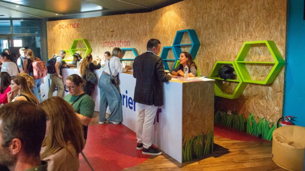 Πάνω από 105.000 συνεντεύξεις εργασίας στις Ημέρες Καριέρας Αθήνας 2023 του kariera.gr