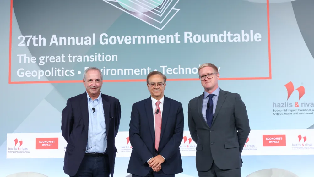 Γκ. Χαρδούβελης: Ισχυρή κεφαλαιακή επάρκεια και υψηλή ρευστότητα για το ελληνικό τραπεζικό σύστημα