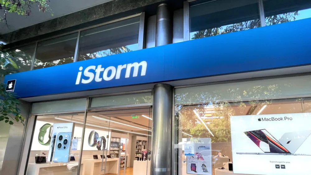 Η iStorm διευρύνει την παρουσία της στην Αττική με νέο κατάστημα, στη Λεωφ. Κηφισίας