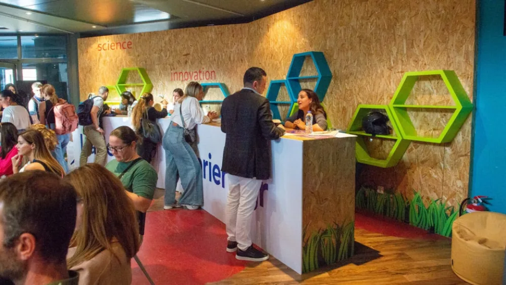 Πάνω από 105.000 συνεντεύξεις εργασίας πραγματοποιήθηκαν στις Ημέρες Καριέρας Αθήνας 2023 του kariera.gr