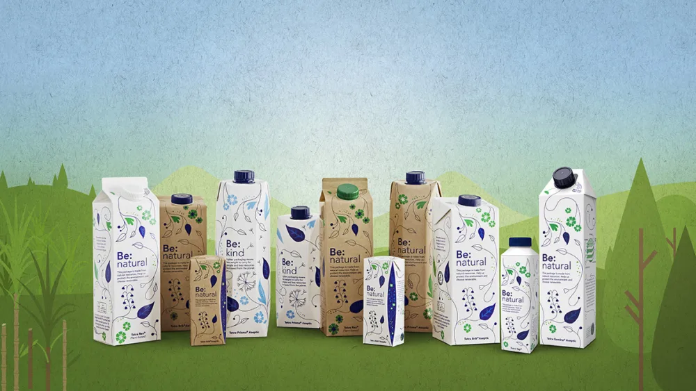 Tetra Pak: Έμφαση στην βιώσιμη χάρτινη συσκευασία - αναμένει υψηλότερο τζίρο το 2023