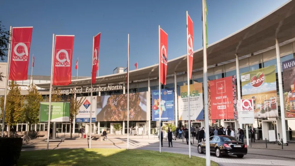 Anuga: 60 Β2Β επαφές ελληνικών εταιρειών του κλάδου τροφίμων με γερμανικές επιχειρήσεις