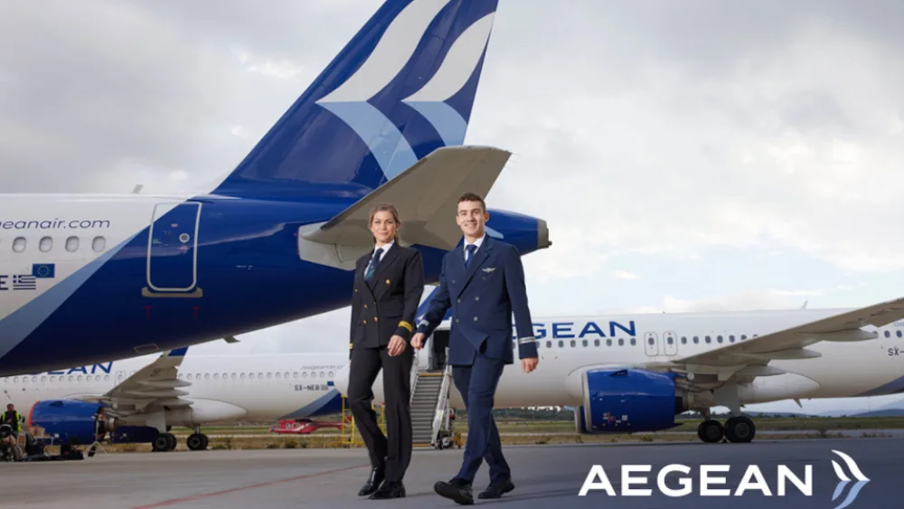 AEGEAN: Έως τις 15/1/2024 οι αιτήσεις για το νέο κύκλο του προγράμματος υποτροφιών πιλότων