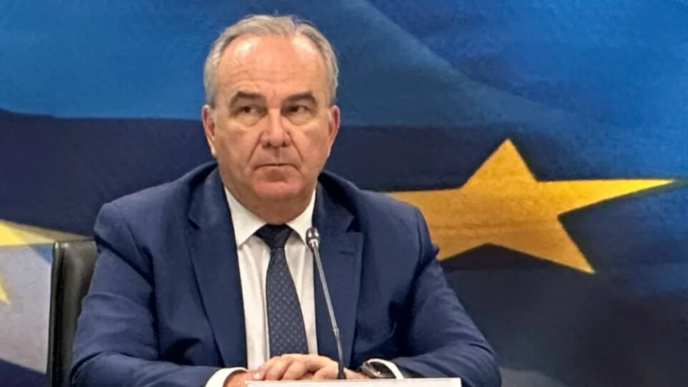 Ν. Παπαθανάσης: Έκδοση Προσκλήσεων 32 εκατ. ευρώ για το πρόγραμμα Πολιτική Προστασία 2021-2027