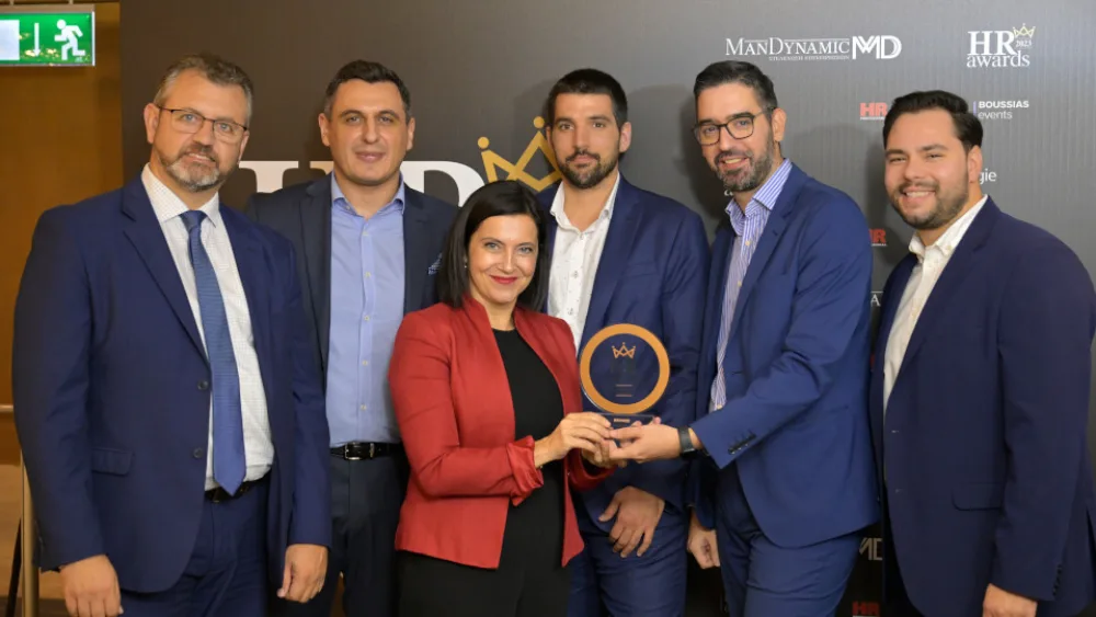 ​Διάκριση για τις Tech Academies της Manpower Digital ​στα HR Awards 2023
