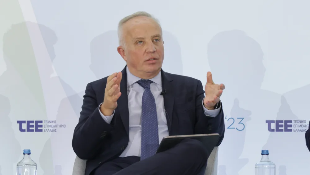 Κ. Μακέδος: Έως το τέλος 2024 το πρόγραμμα του «Ταμείου Εγγυοδοσίας ΕΑΤ-ΤΜΕΔΕ» - Στις 400 χιλ. το ποσό της δανειοδότησης